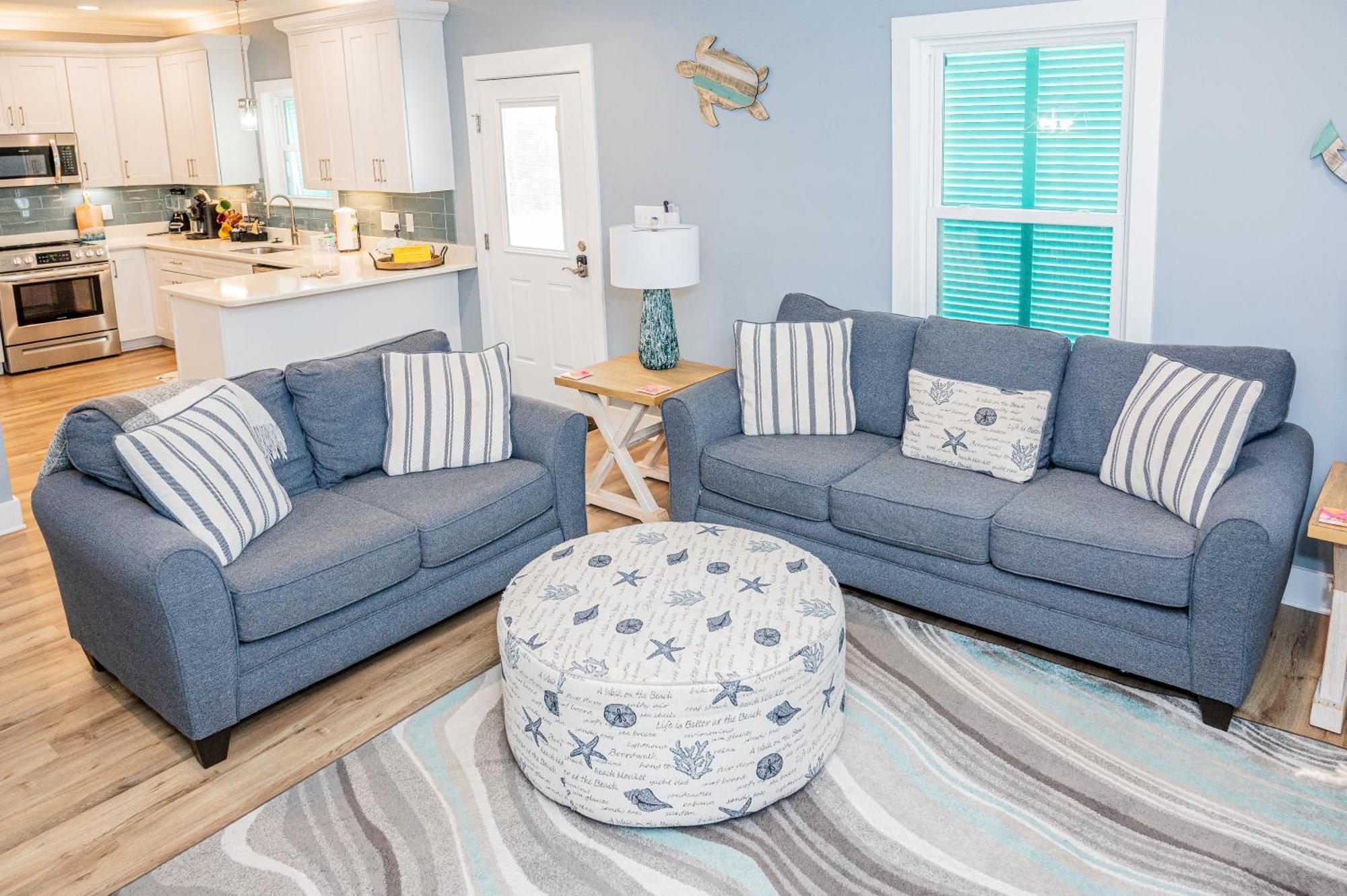 Cottage Beach House Steps From Beach 3 Bedroom 2 Bath Gulf Shores Exterior foto