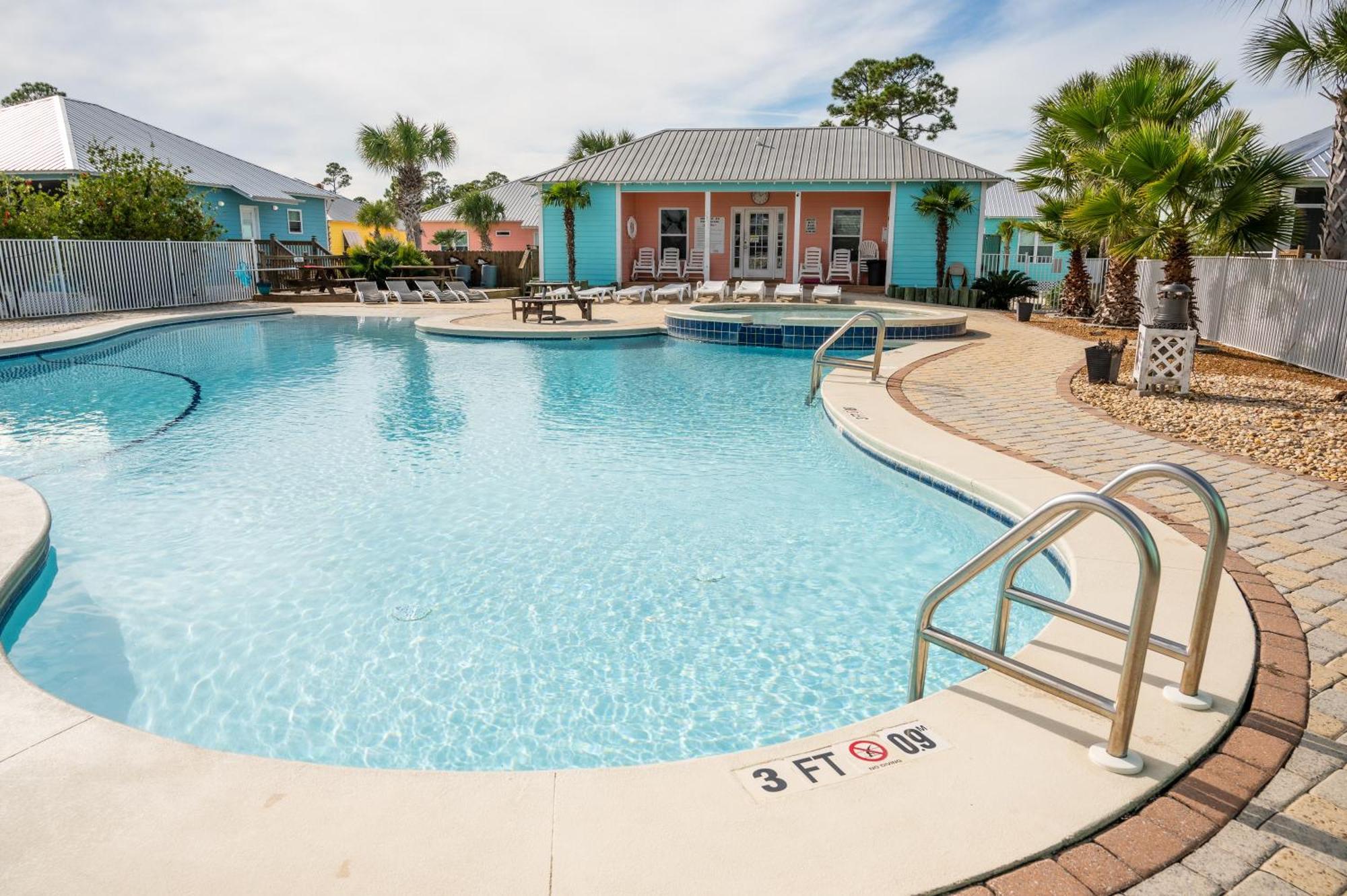 Cottage Beach House Steps From Beach 3 Bedroom 2 Bath Gulf Shores Exterior foto