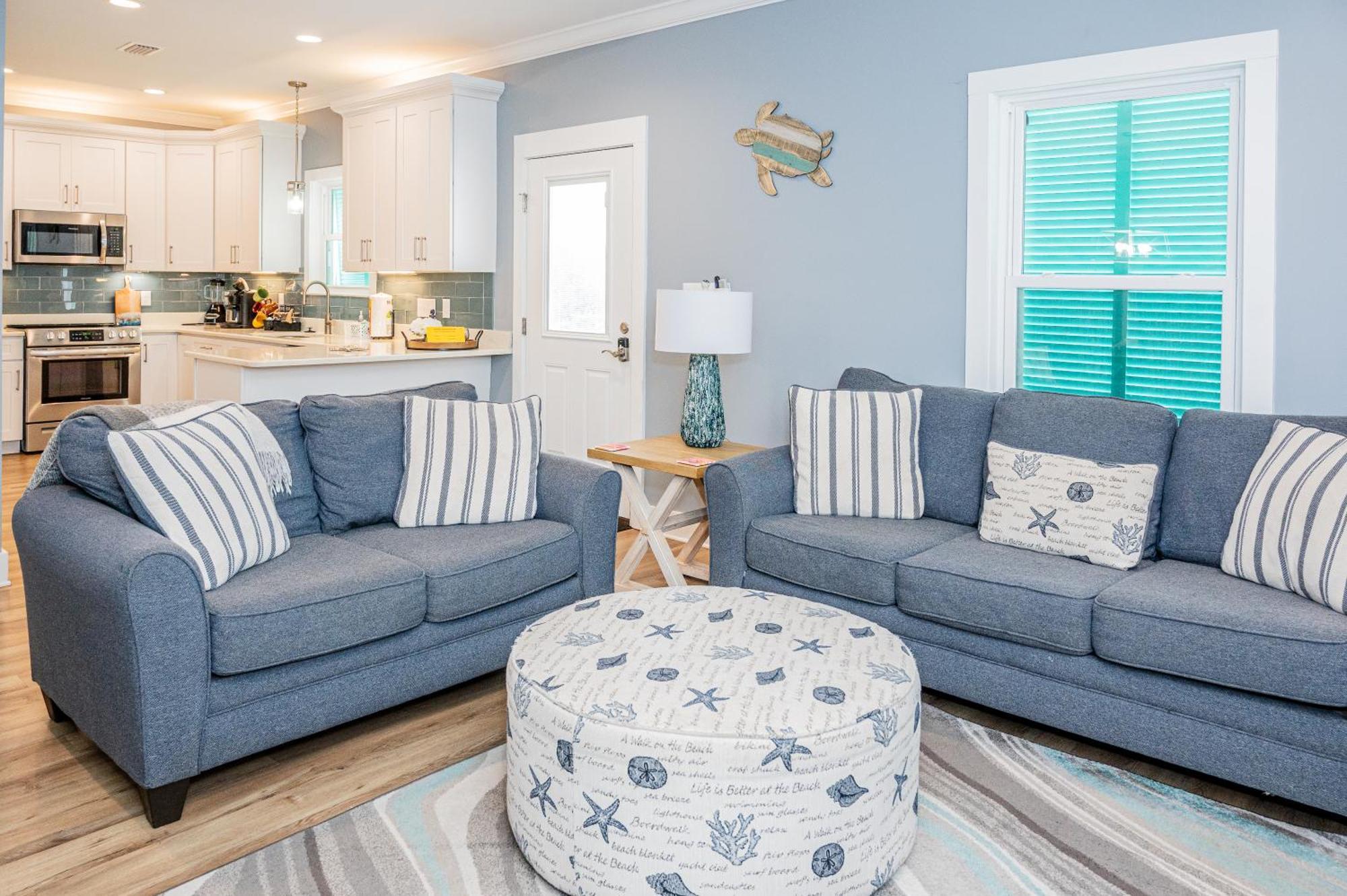 Cottage Beach House Steps From Beach 3 Bedroom 2 Bath Gulf Shores Exterior foto