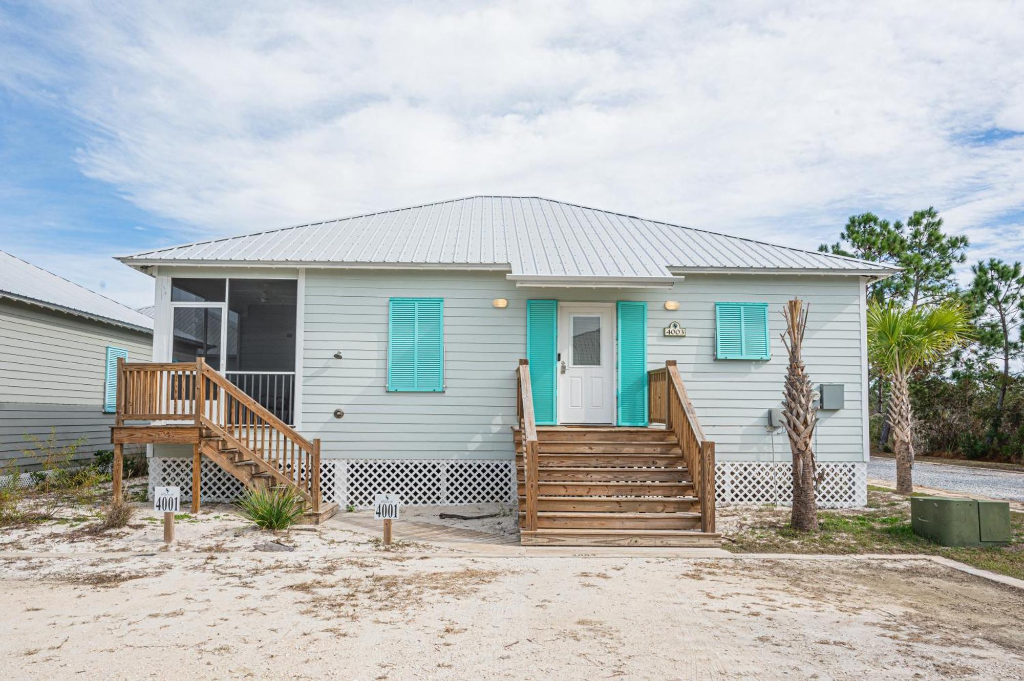 Cottage Beach House Steps From Beach 3 Bedroom 2 Bath Gulf Shores Exterior foto
