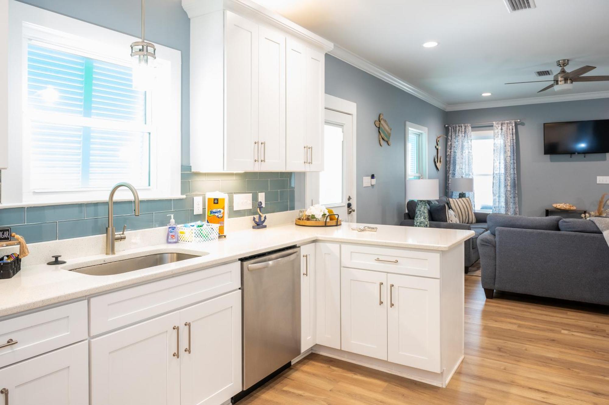 Cottage Beach House Steps From Beach 3 Bedroom 2 Bath Gulf Shores Exterior foto